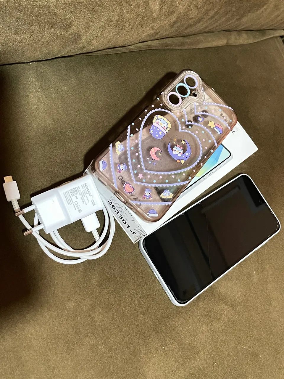 Celular Samsung A16  - Foto 3
