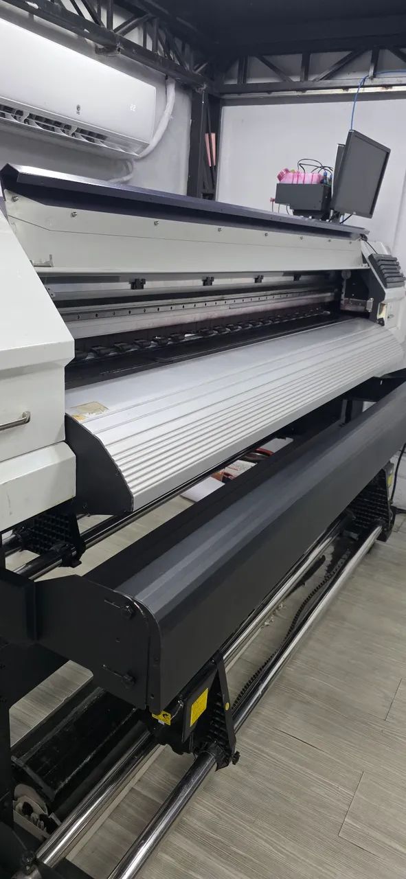 Plotter polar 2 cabeça i3200 1.80m