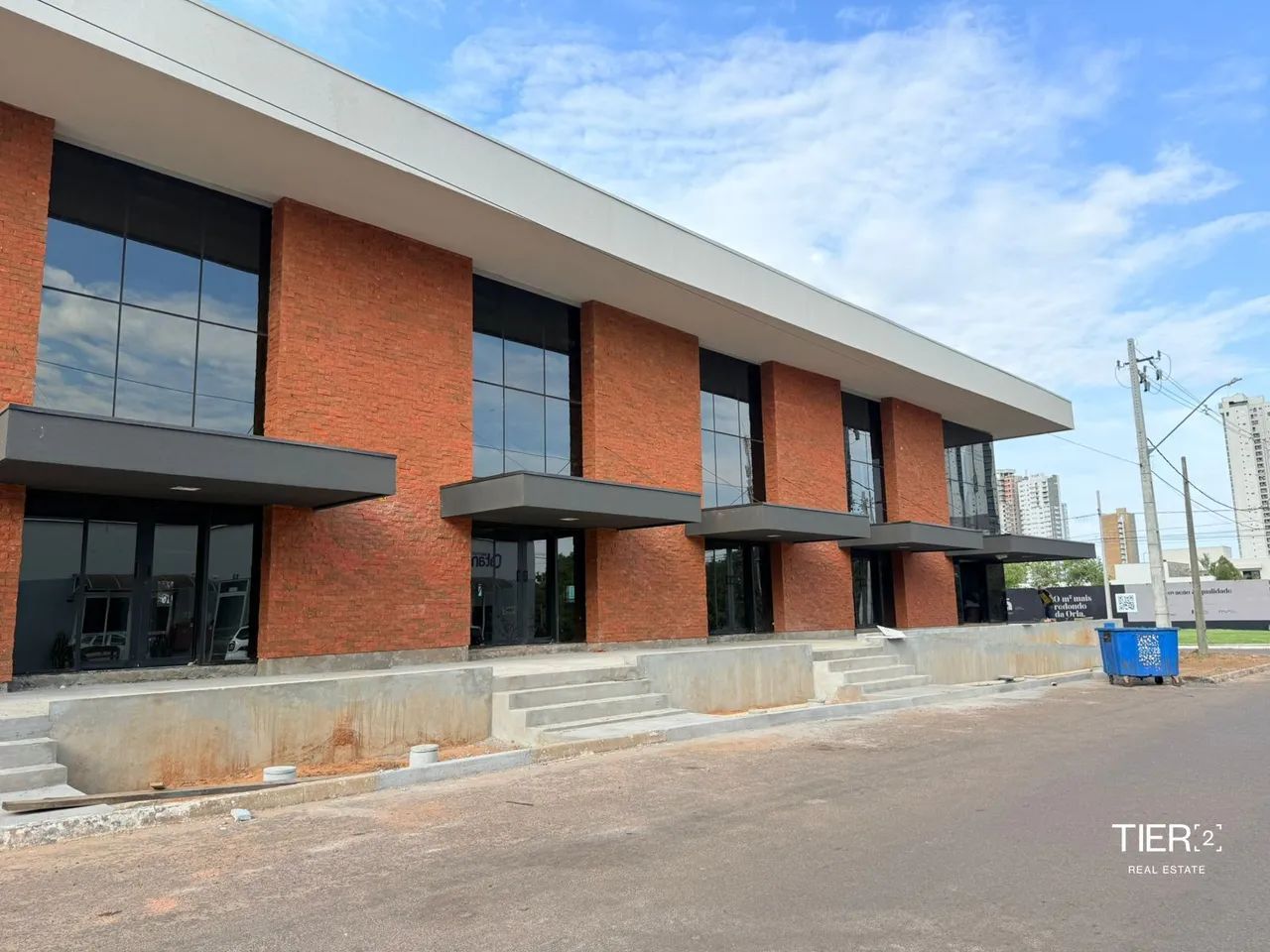 Sala Comercial 1 dormitórios para alugar Graciosa - Orla 14 Palmas/TO - Foto 4