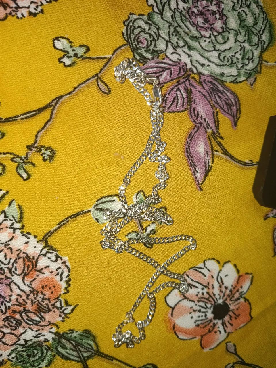Prata 925 grumet 3mm 70 cm 