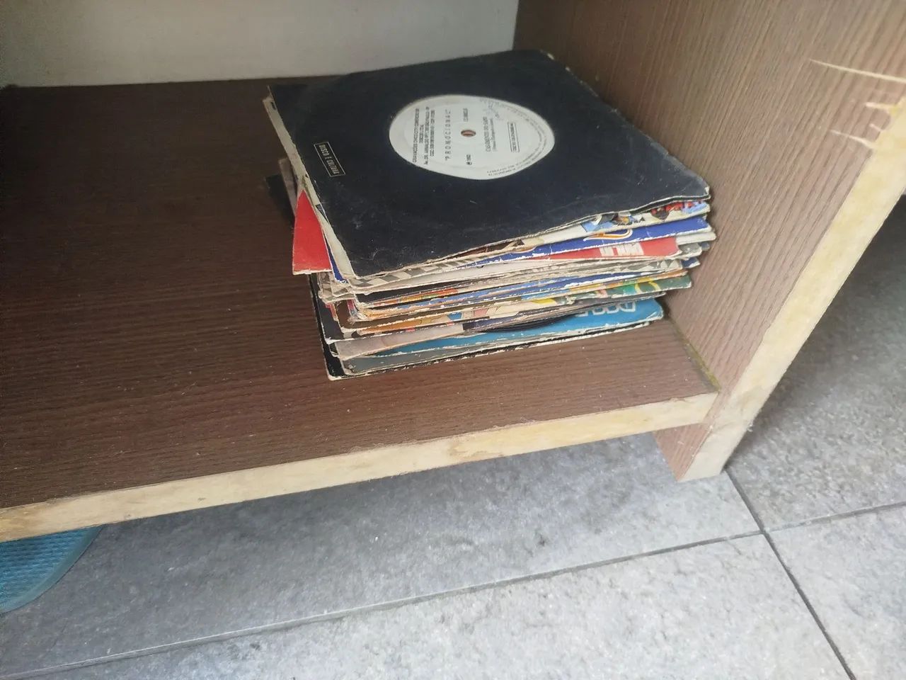 Coleção de discos de vinil und 60 - Foto 2