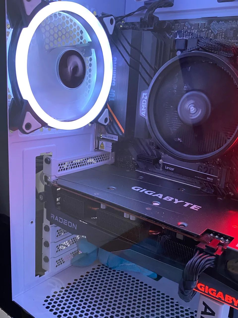 PC GAMER COMPLETO R7  - Foto 4