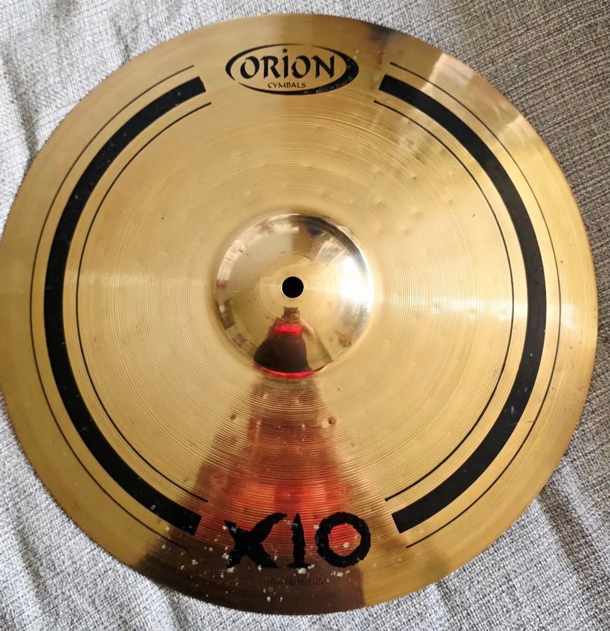 Kit pratos de bateria - Foto 5