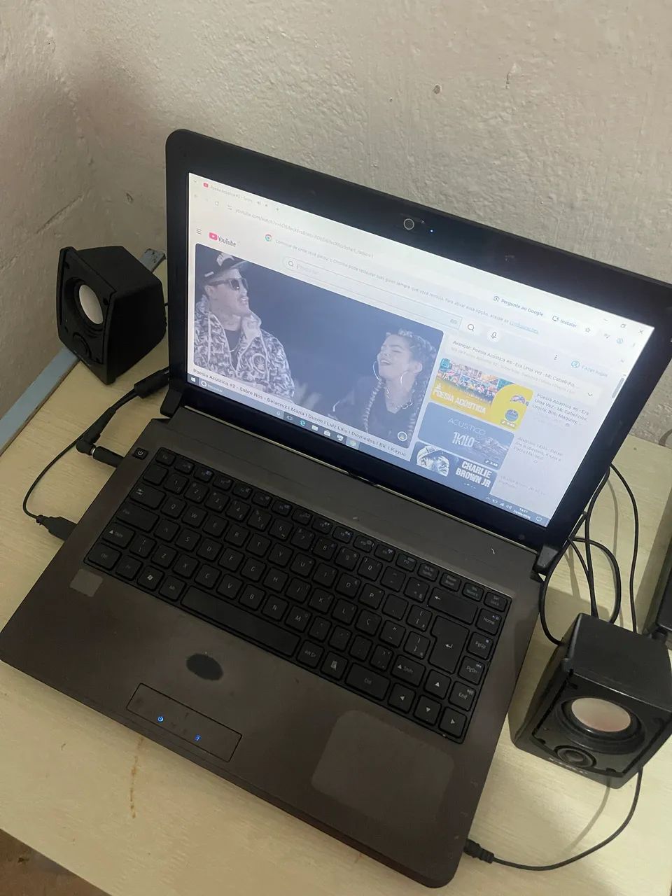 Notebook vendo ou troco - Foto 3