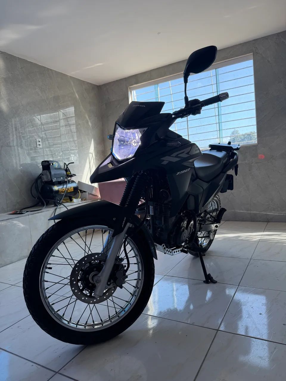 XRE 190 2024 EXTRA!!! - Foto 3