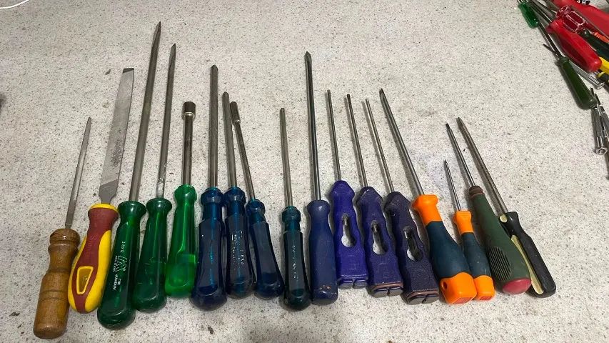 Conjunto avulso de ferramentas de torque - Foto 2