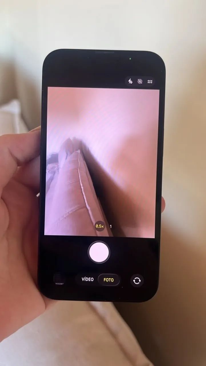 iPhone 13 - 256 GB - Foto 5