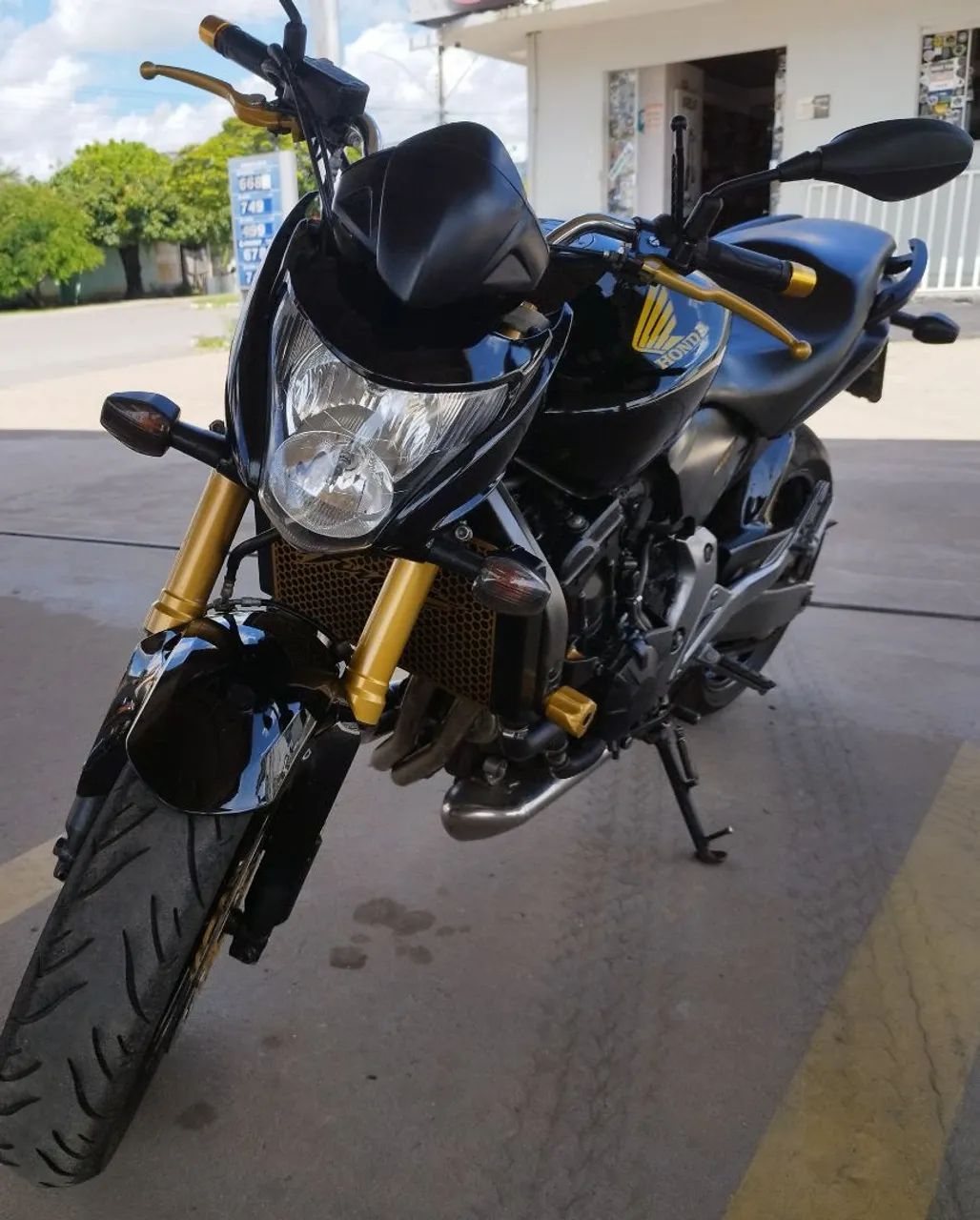 Hornet 600f 2010 - Foto 2
