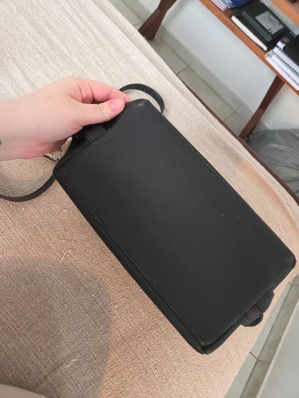 Bolsa Killi Wandinha Preta - Foto 3