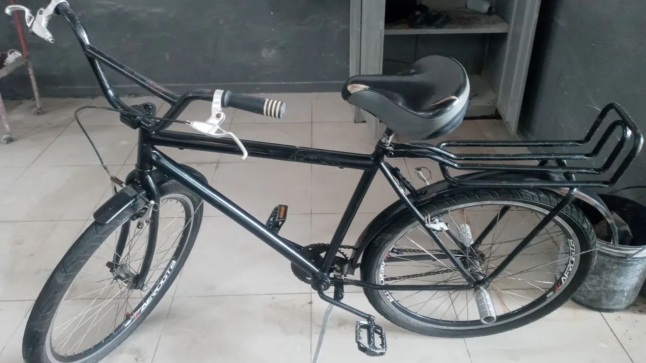 Bicicleta aro 26