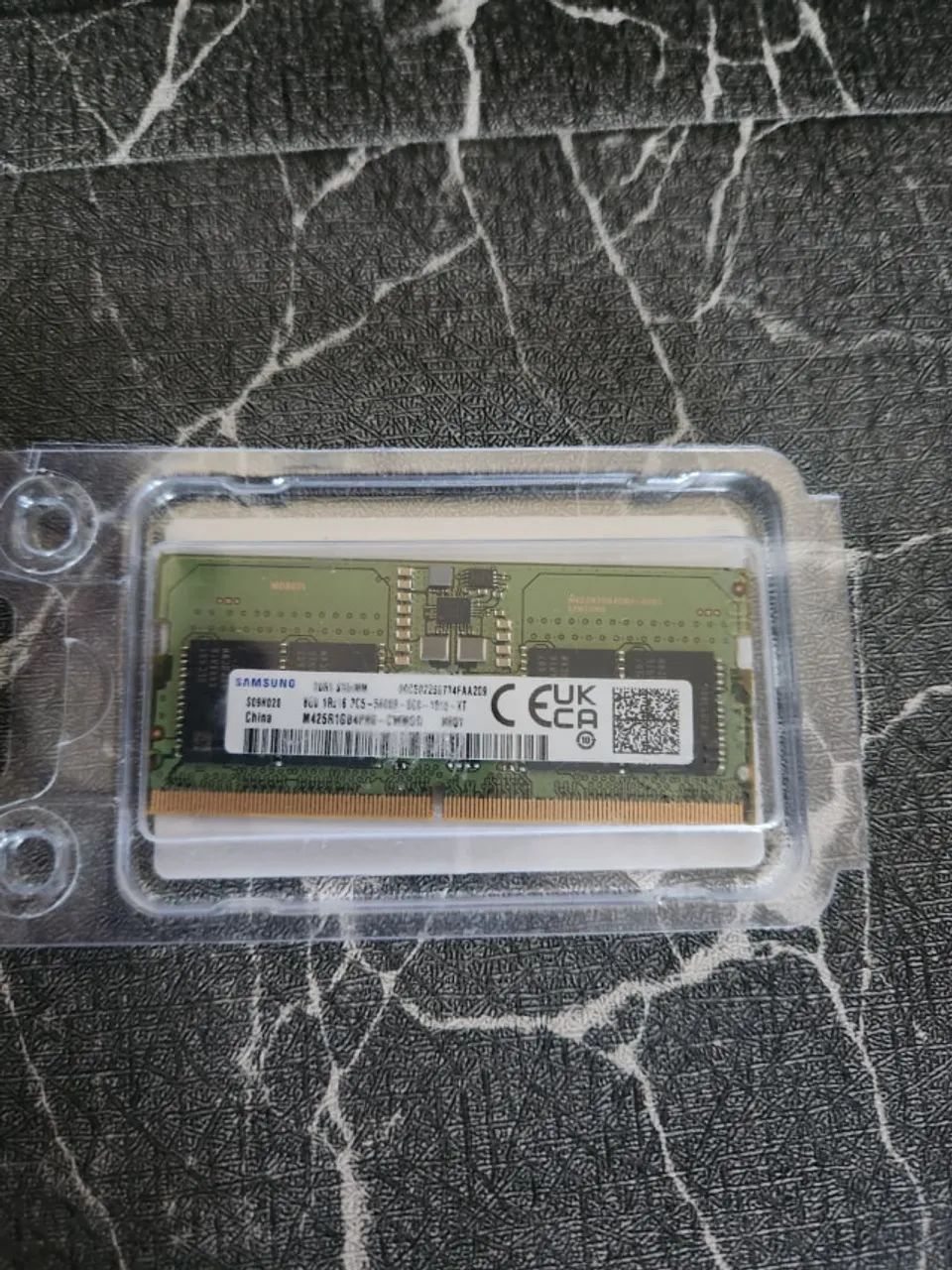 Memoria RAM DDR5 Notebook 8Gb 5600 Mhz Samsung - Foto 4