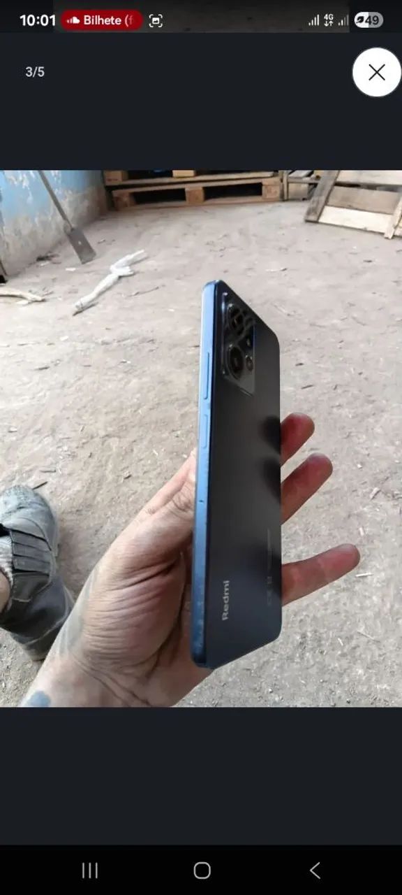 Redmi note 12 - Foto 3
