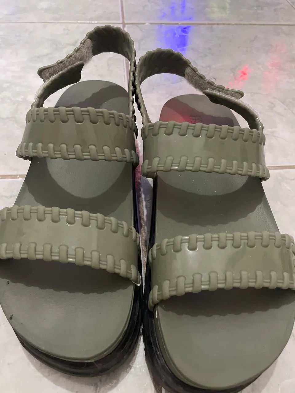 Melissa dune plataforma