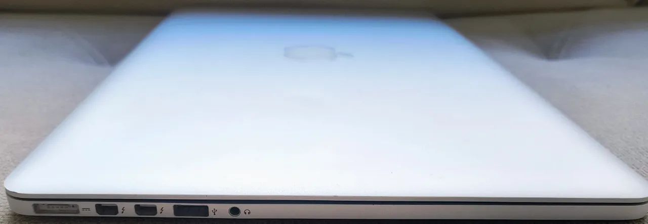 Notebook Apple Macbook Pro A1398 Intel Core I7 250gb 16gb - Foto 2