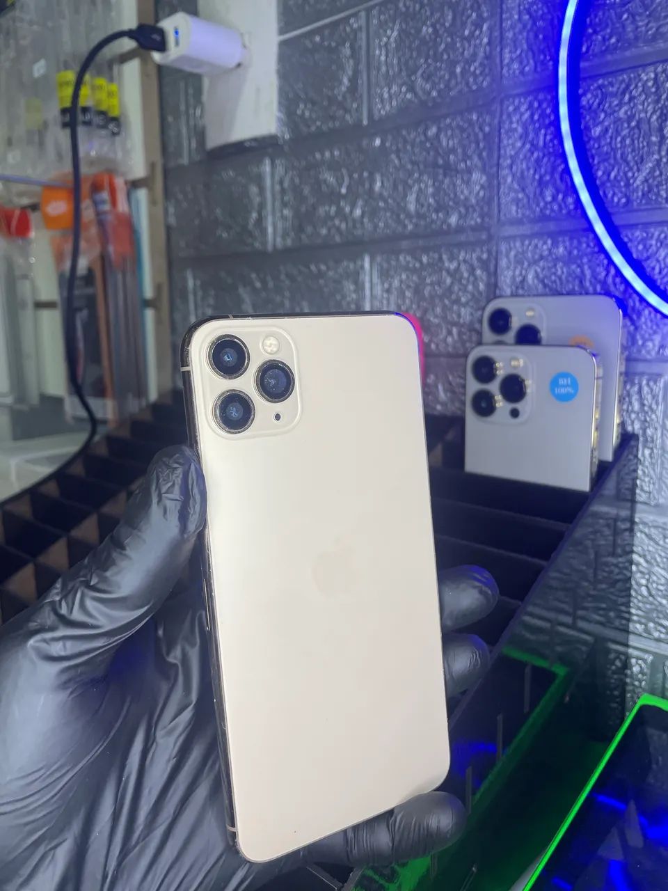 iPhone 11 Pro Max 64GB - Ótimo Custo-Benefício!