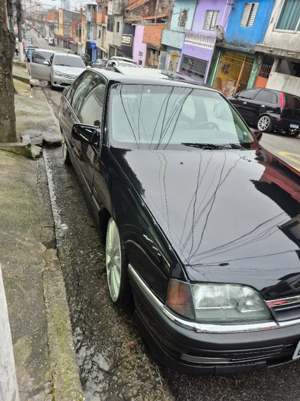 Chevrolet Omega CD 4.1 / 3.0 1994