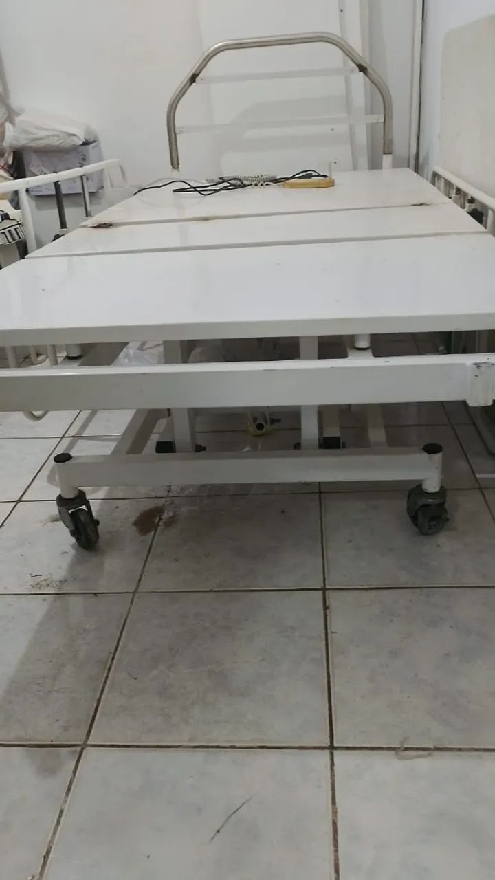 Cama Hospitalar Eletrica - Foto 2