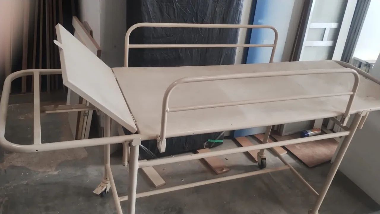 Vendo maca hospitalar - Foto 2