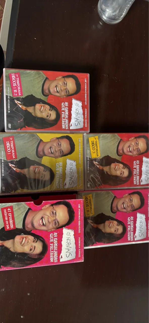 Os Normais Dvd série completa! - Foto 2