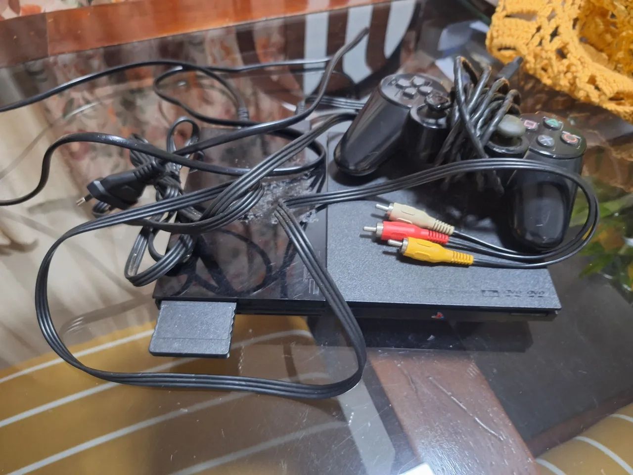 PS2 Desbloqueado + 19 jogos