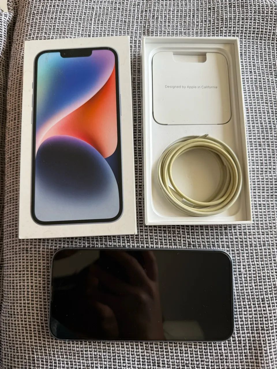 iPhone 14 - 128GB - Foto 3