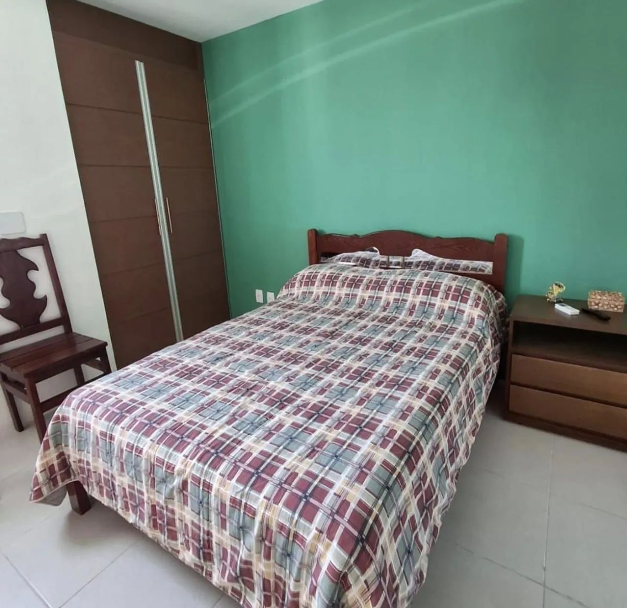 Temporada - Cobertura Graça/Barra. Privativos: piscina,sauna,academia,salão jogos. - Foto 9