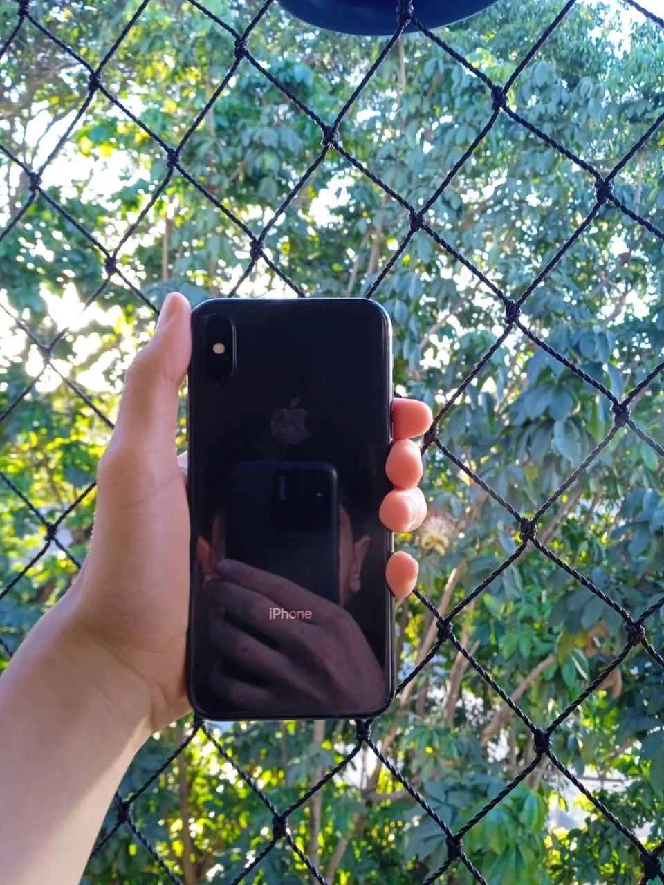 IPHONE X 256GB