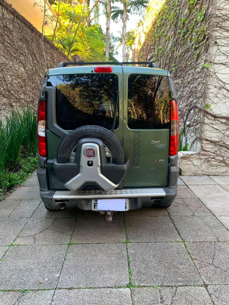 Fiat Doblo 2013