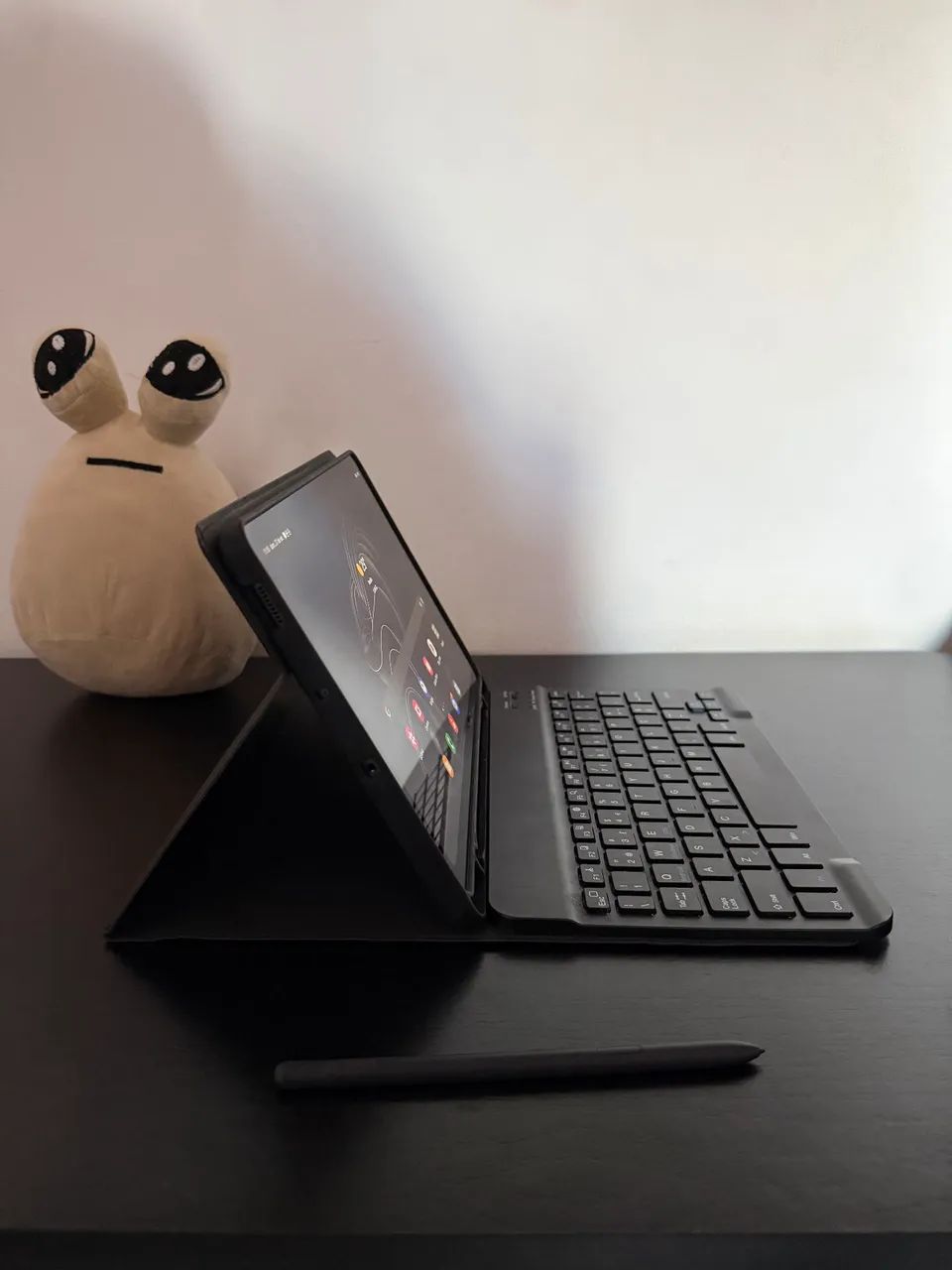 Tab s6 lite com teclado. - Foto 4