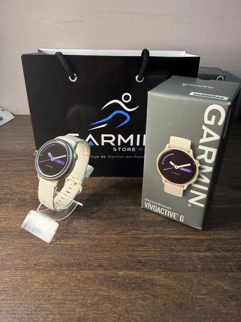 Garmin Vivoactive 6 - NOVO - Foto 2