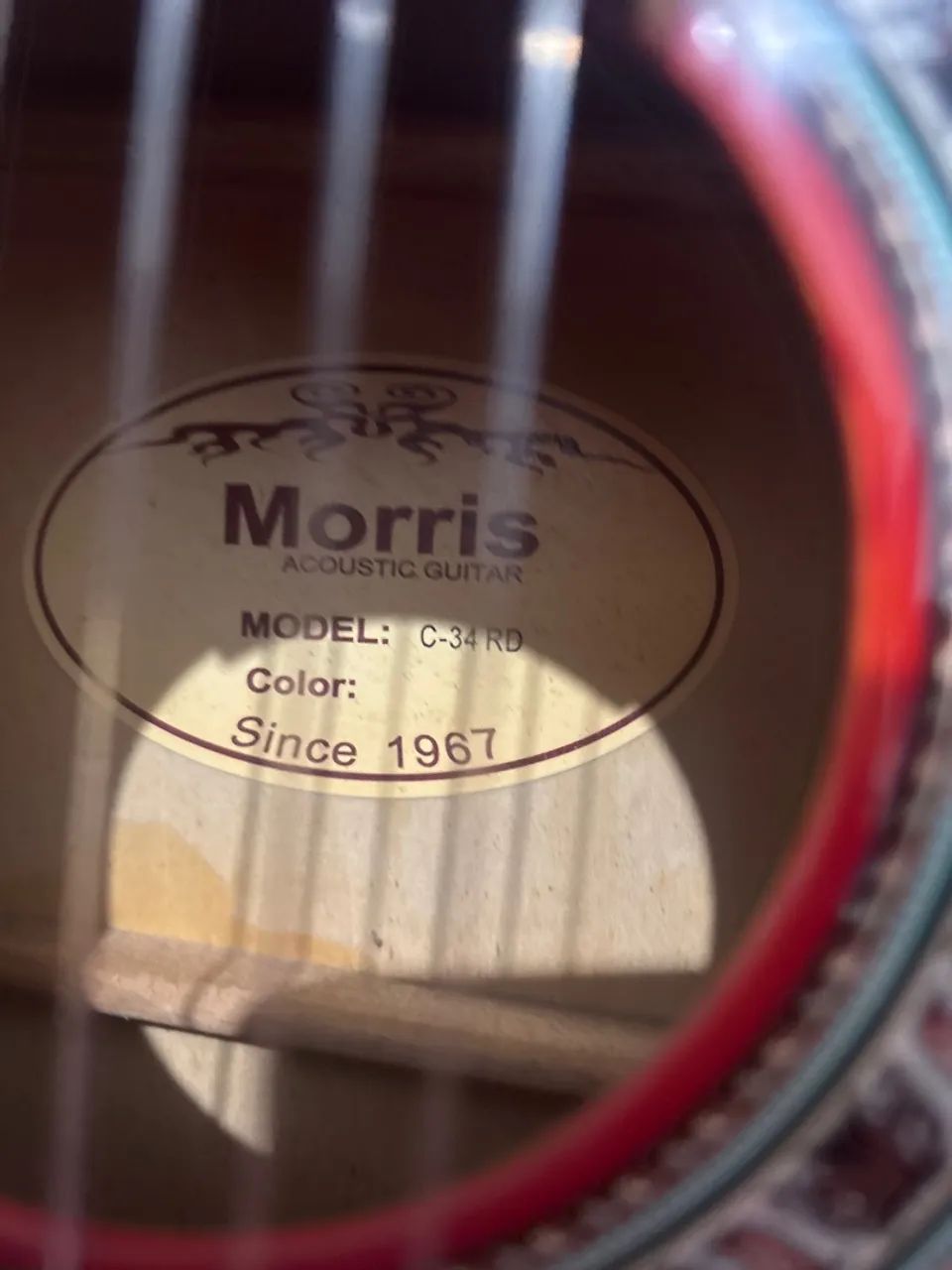Violão Morris  - Foto 2
