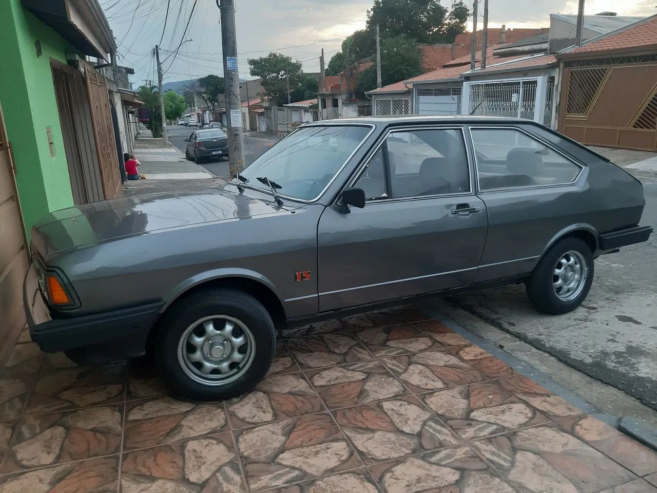 Volkswagen Passat 1982