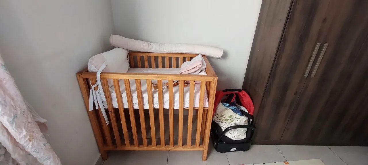 Berço médio