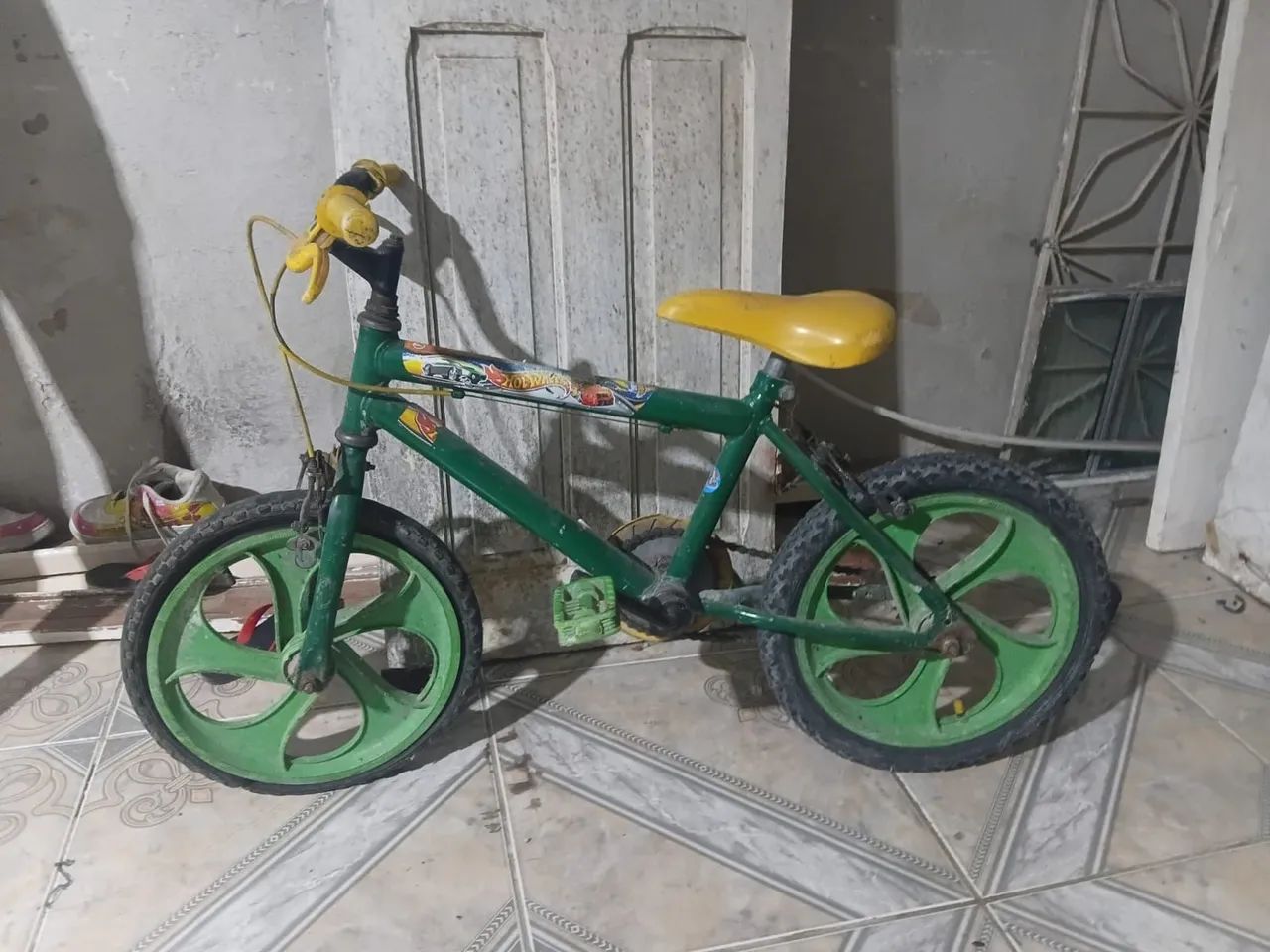 Bicicleta infantil  - Foto 3