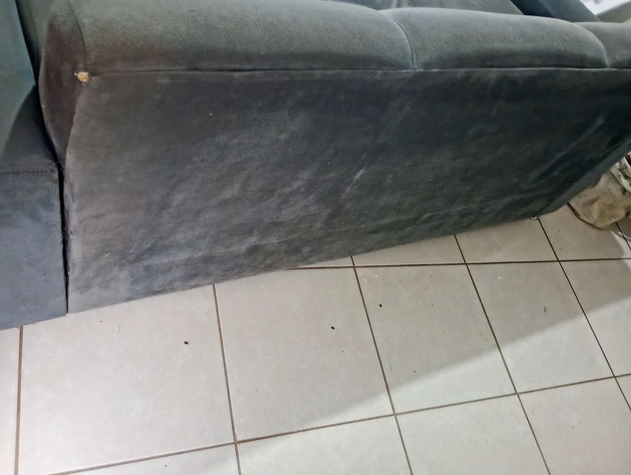 Vende-se sofá em ótimas condições R$270.00 - Foto 3