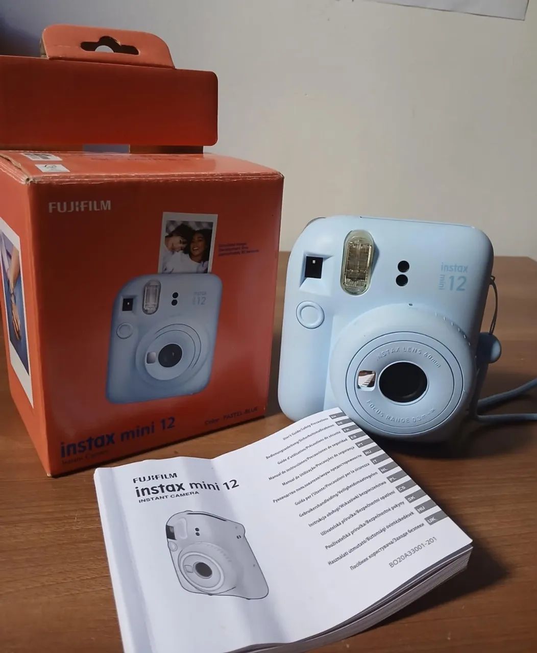 Instax mini 12 fugifilm - Foto 2