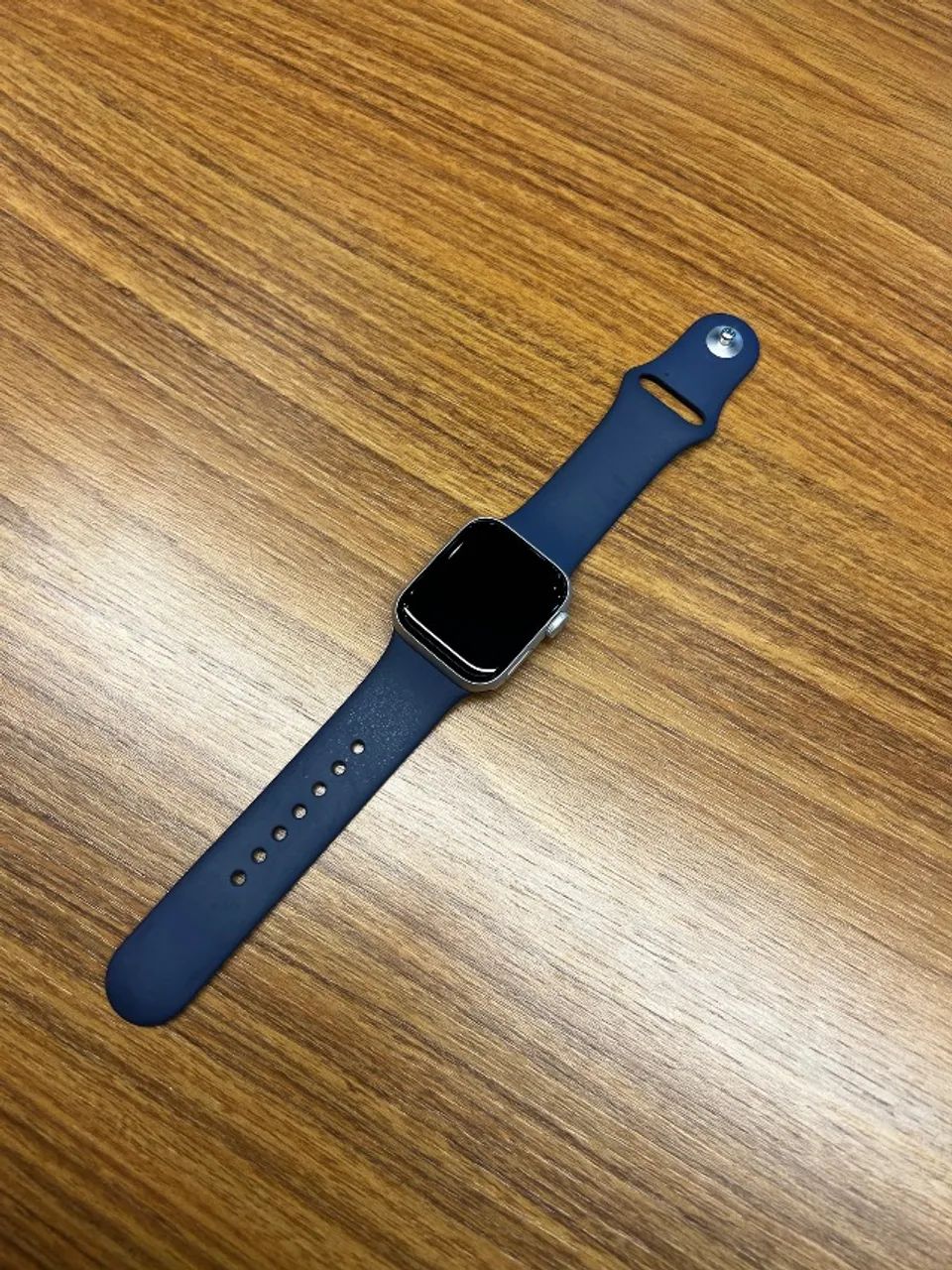 Vendo Apple Watch SE2 40mm branco estelar  - Foto 3