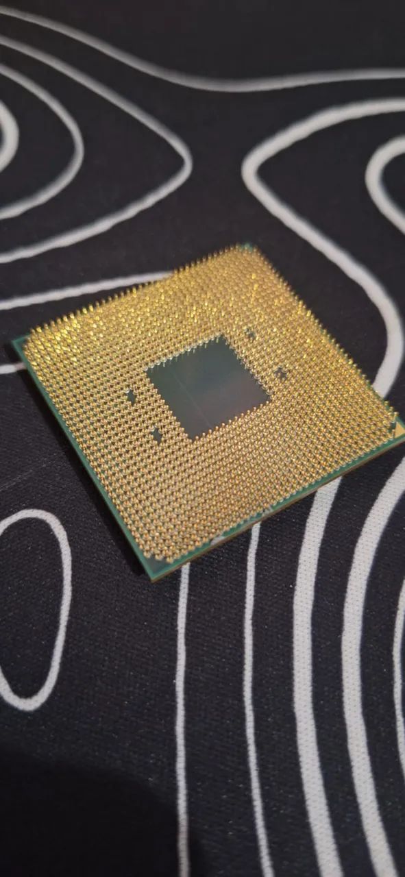 Processador AMD Ryzen 5 3600 - Usado, funcionando perfeitamente - Foto 2