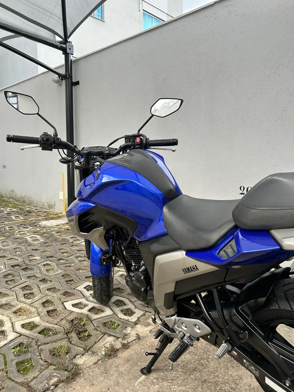 Fazer 250 2021/2021 - Foto 3