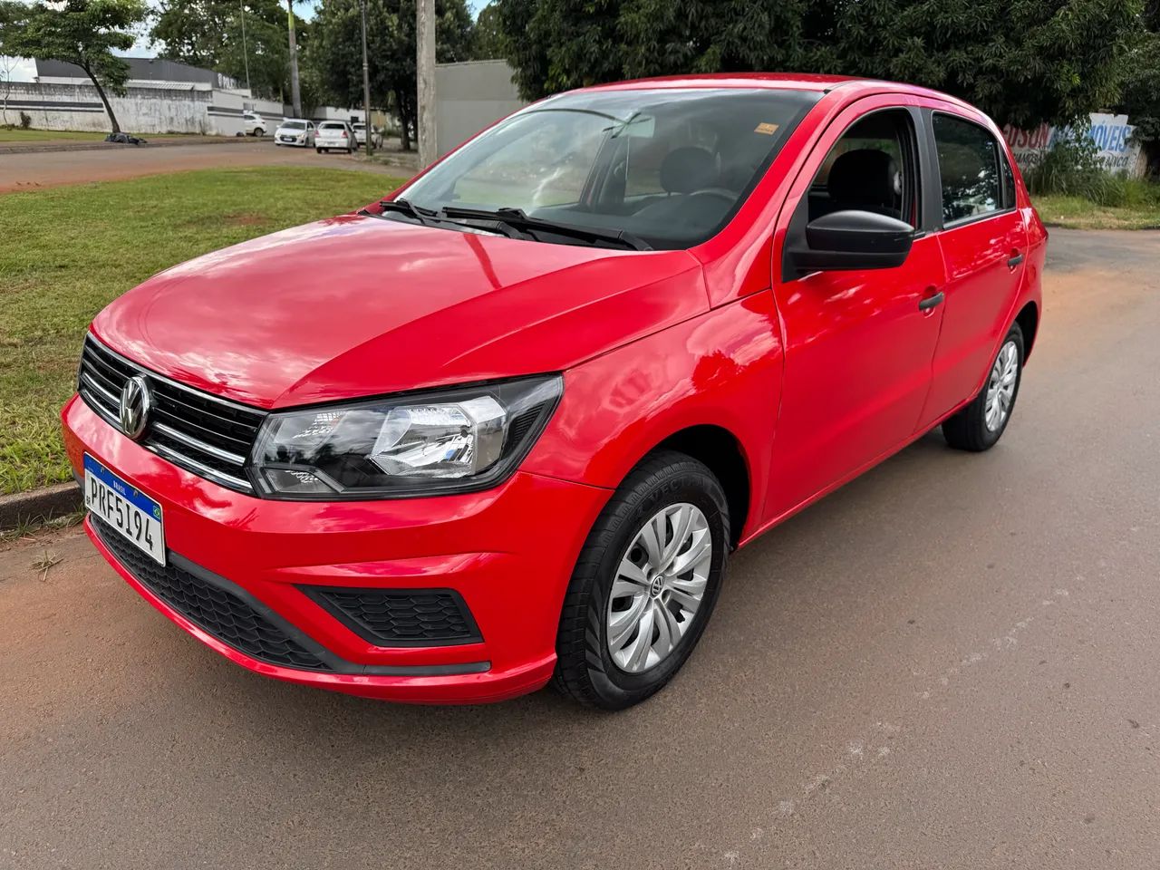 Volkswagen Gol 2017