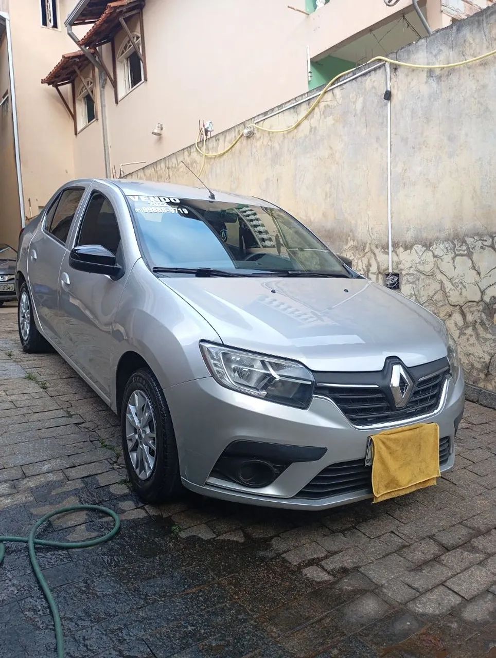 Renault Logan ZEN 1.6 16V 2022