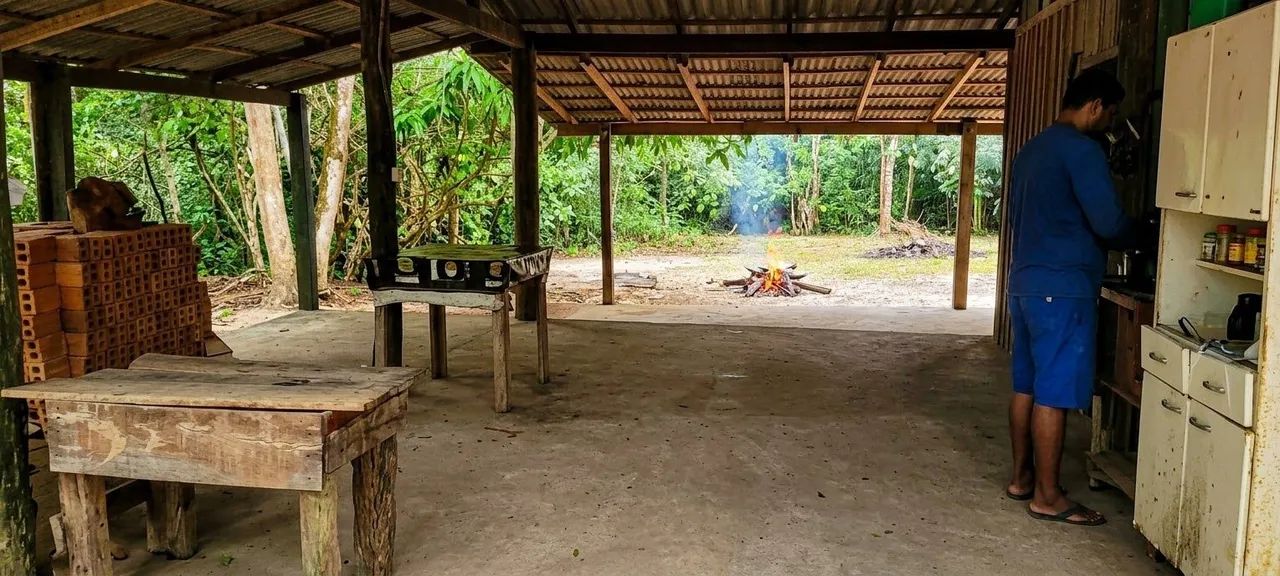 Vende-se Chácara Vila Serra Grande II - Foto 4