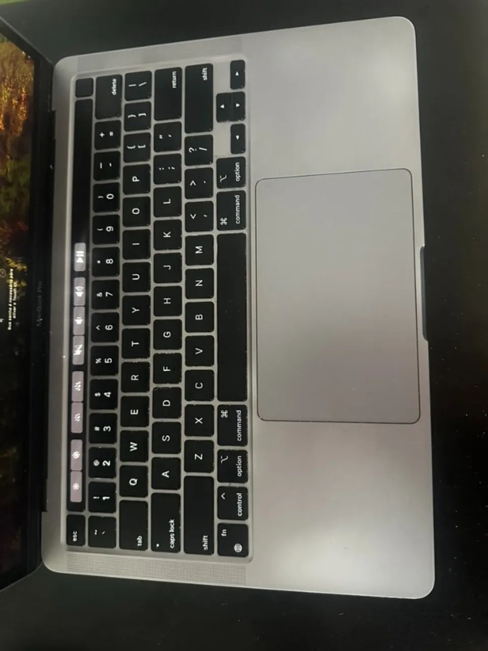 MacBook Pro M2 2022 - 13,3? - 8 GB RAM - SSD 256 GB - Notebooks