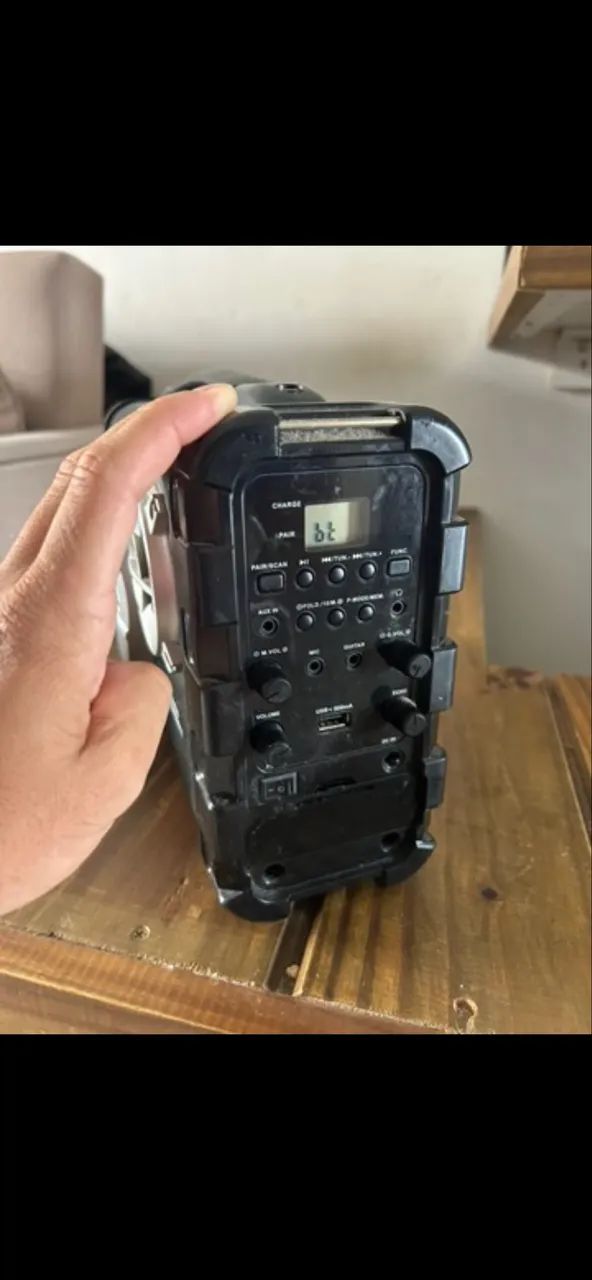 Caixa de som Bluetooth  - Foto 2