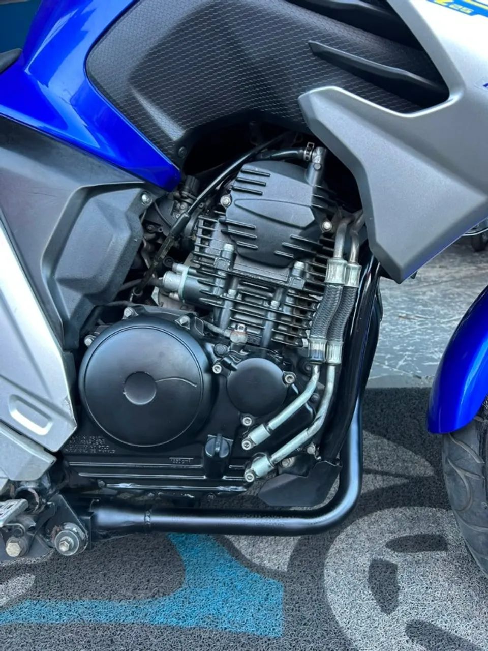 FZ25 250 AZUL 2019 - Foto 4