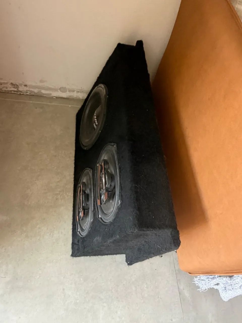 Vendo Caixa de Som Automotivo  - Foto 3