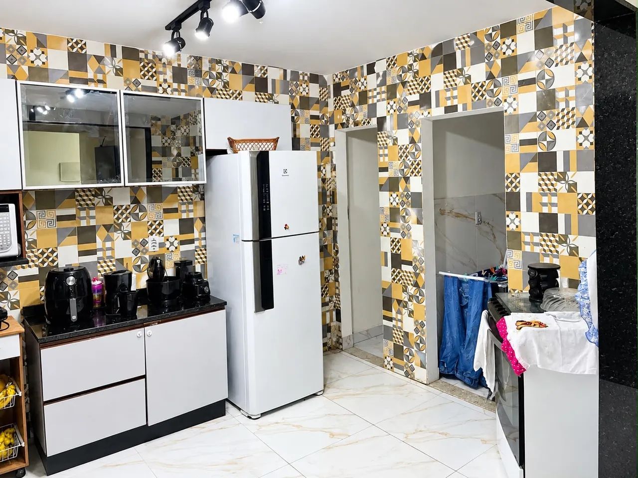 Apartamento com 3 quartos centro Barra Mansa  - Foto 4
