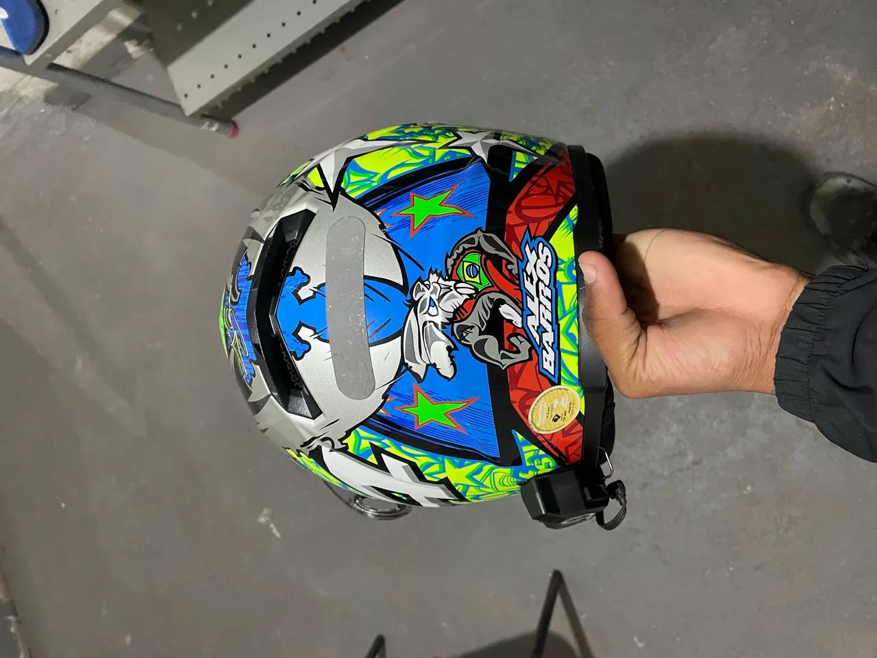 Capacete LS2 - Foto 4
