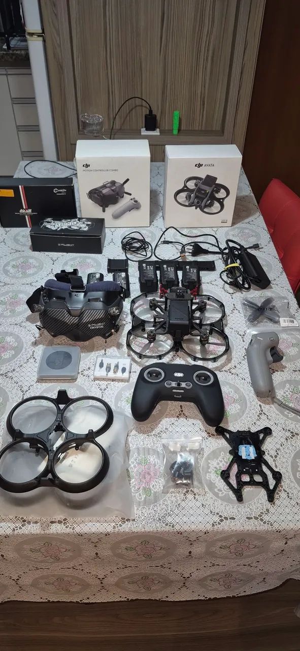 Drone DJI AVATA 1