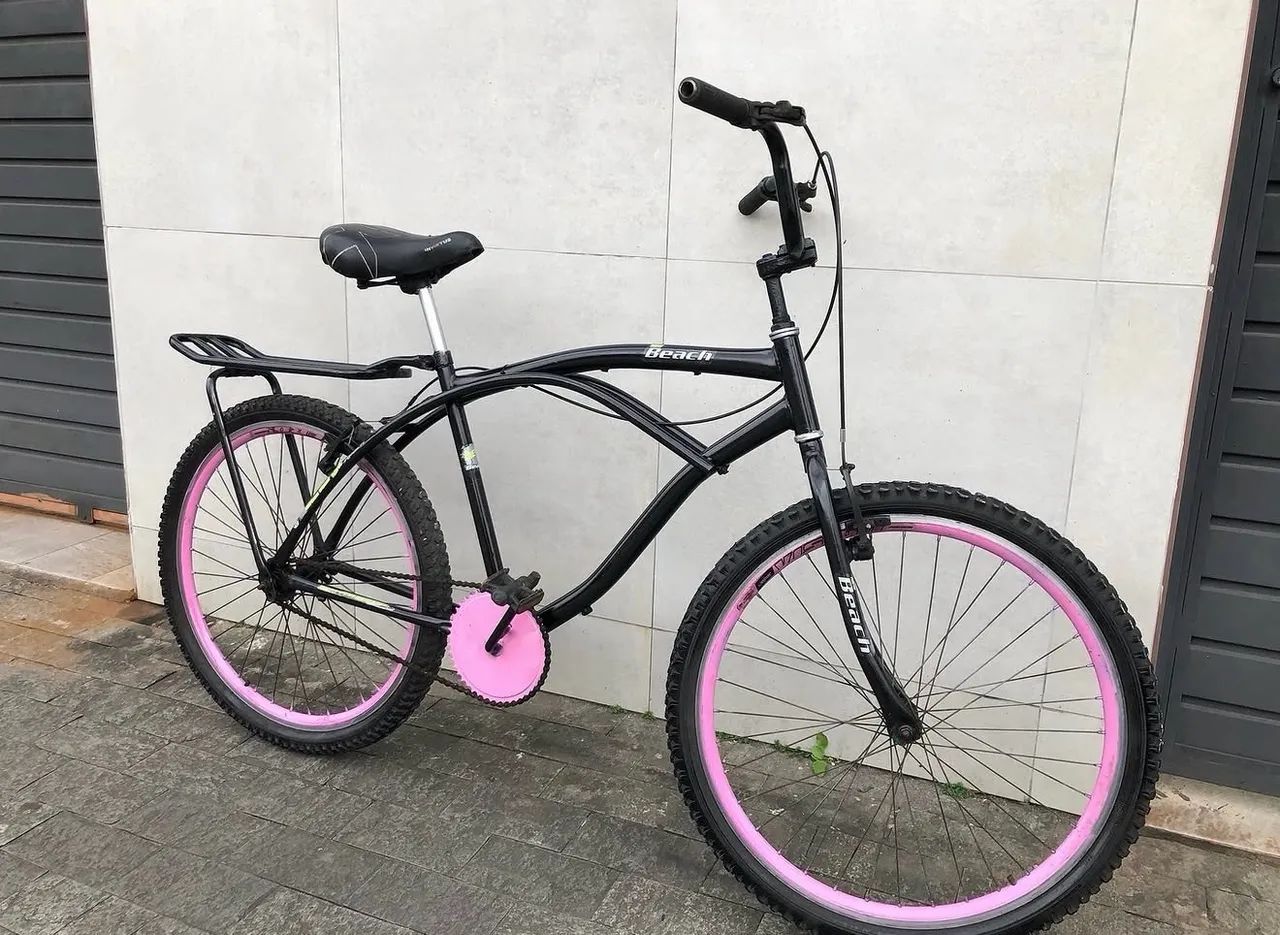 Bicicletas aro 26 revisada com nota  - Foto 5
